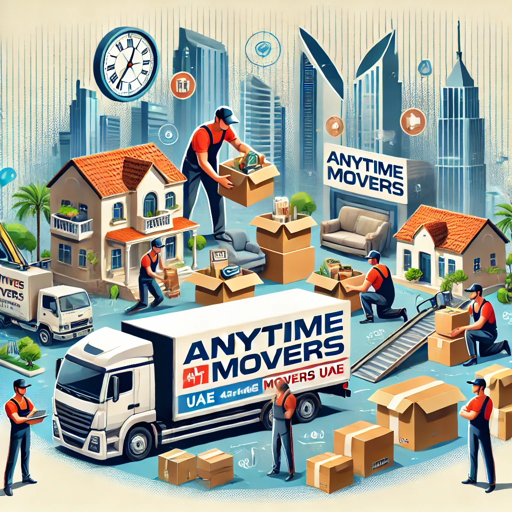 anytime movers mission